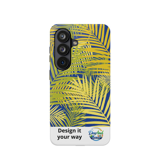 Personalized Impact-Resistant Phone Case — Durable Custom Phone Cover