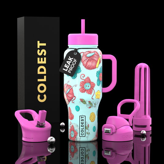 MÁS FRÍO 36 oz Limitless Ultra v8
