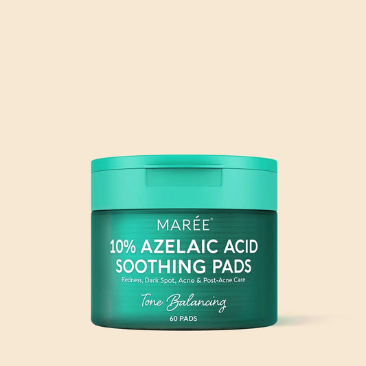 Azelaic Acid Soothing Pads 1 item - Complete your routine