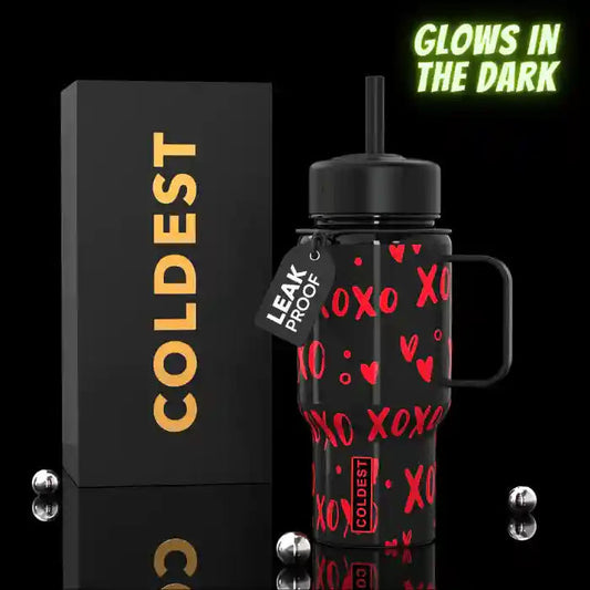 Bouteille COLDEST 6,7 oz