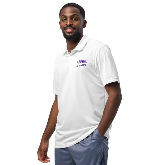 Adidas Eco-Fit Performance Polo Shirt