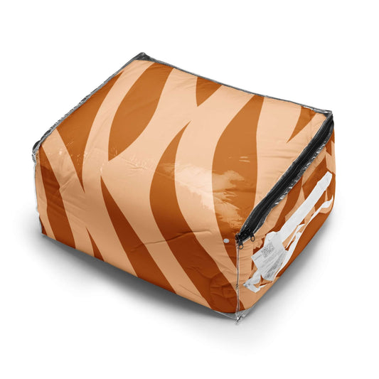 DGS Comforter with All-Over Print Design