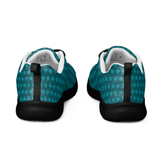 Men’s athletic shoes Black