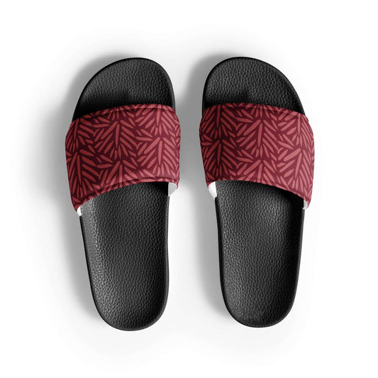 Women's slides Black