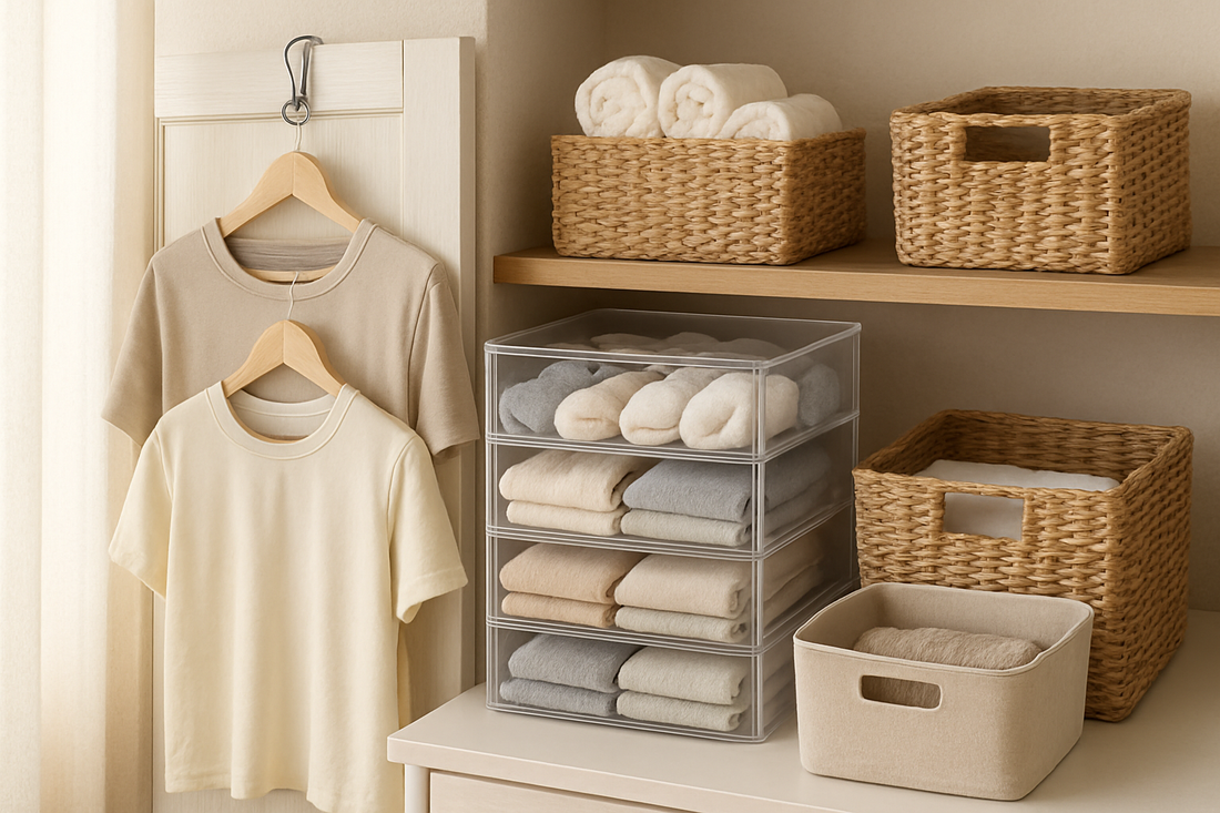 Essential Home Organization Products That Actually Work