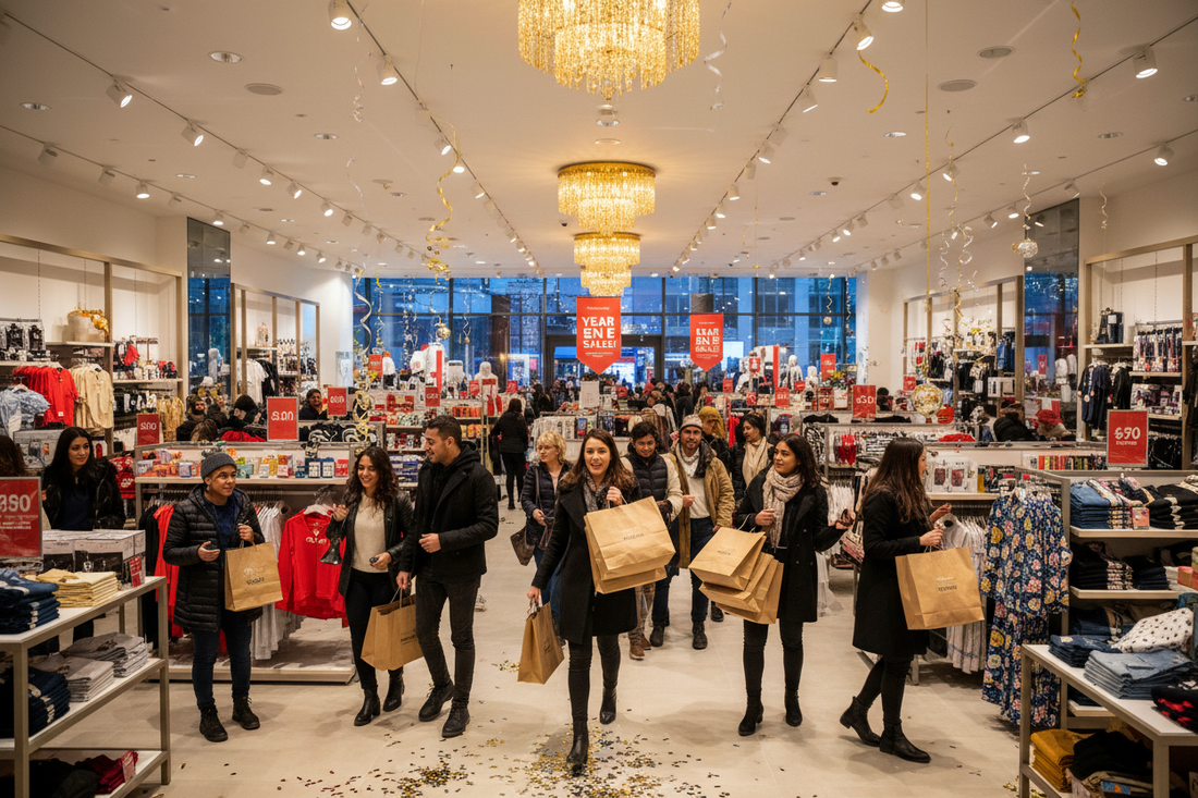 Last-Minute Year-End Shopping: Make the Most of 2025