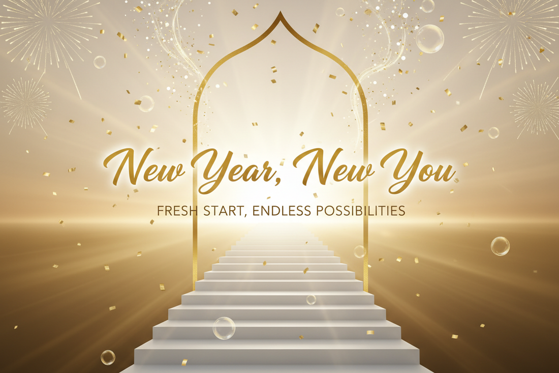 New Year, New You: Fresh Starts and Smart Shopping