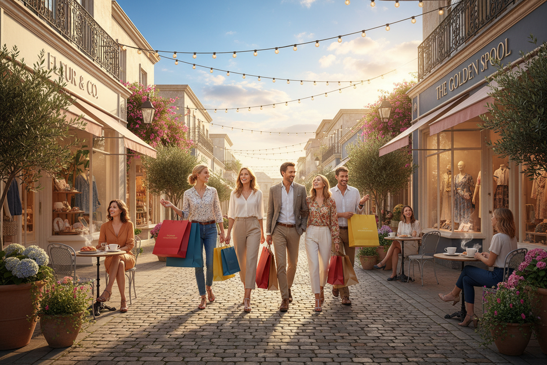 The Sweet Spot: Why December 28th is Perfect for Shopping