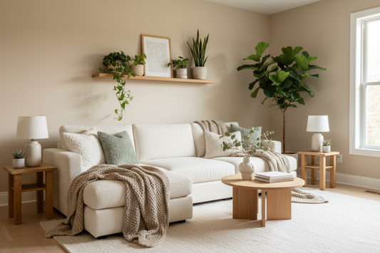 5 Ways to Refresh Your Space This January