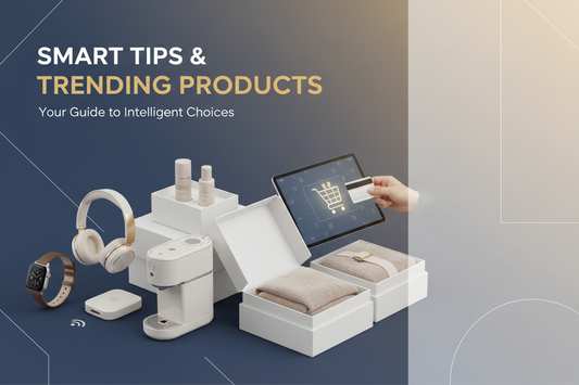 New Year, New Finds: Your 2026 Shopping Guide