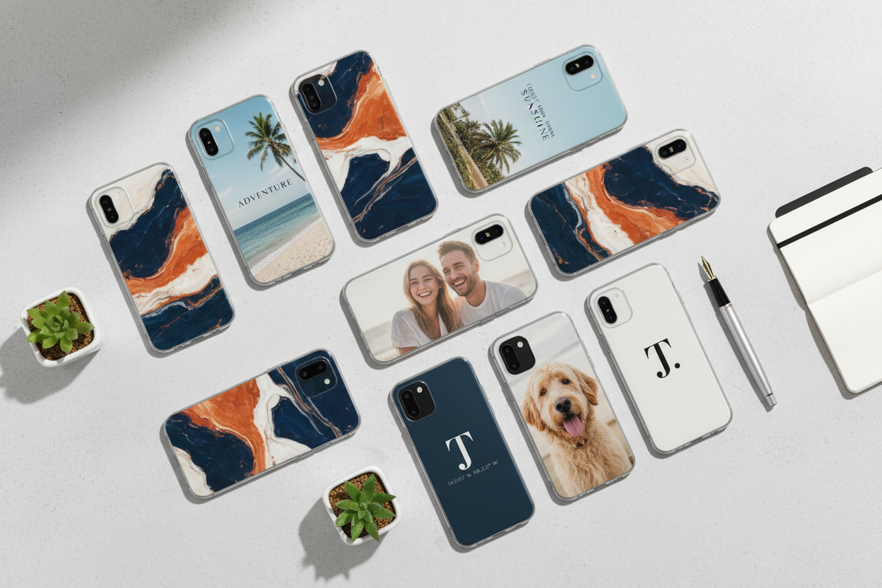 Customizable Phone Cases