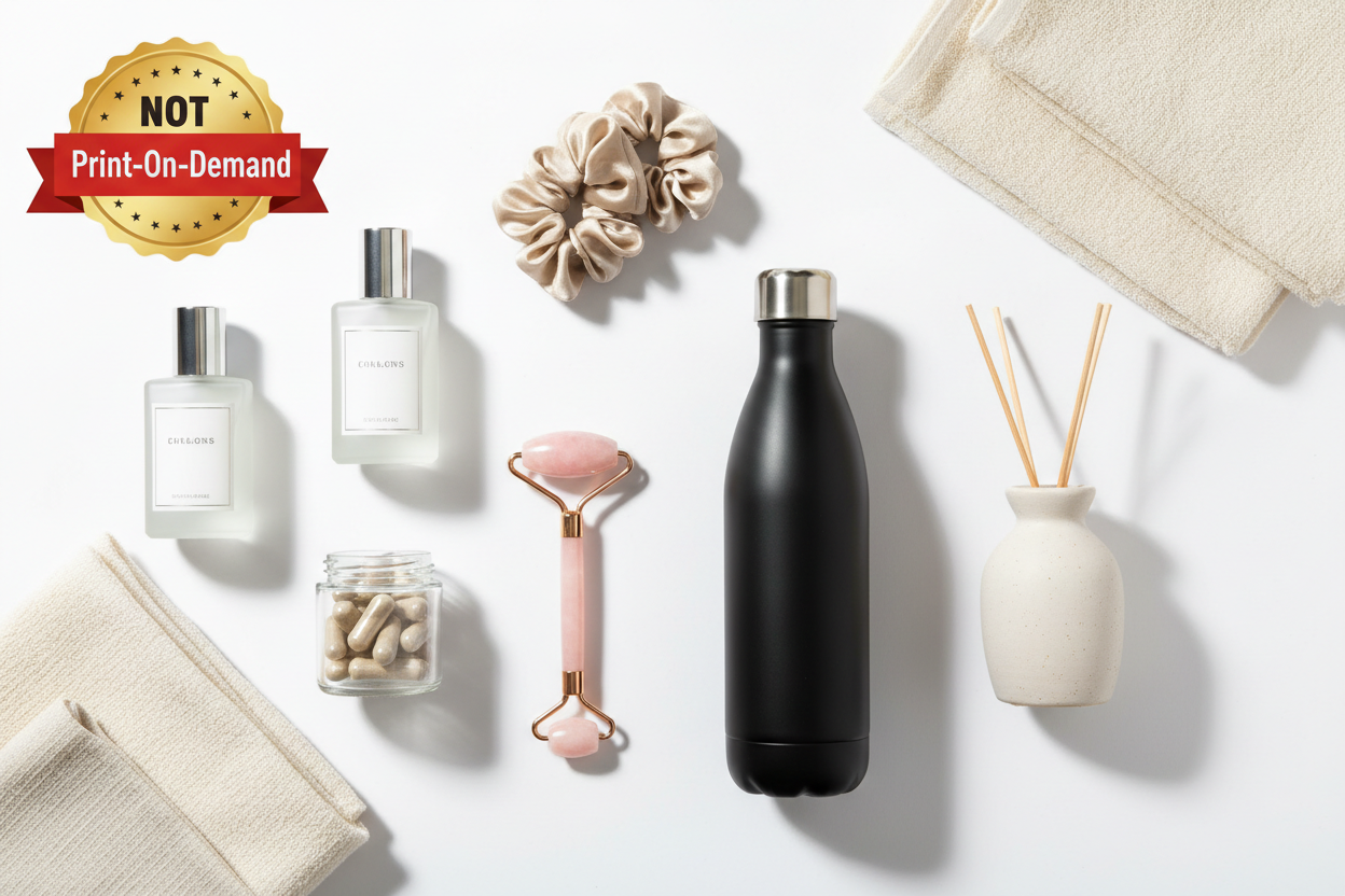 Non Print-On-Demand Products Collection