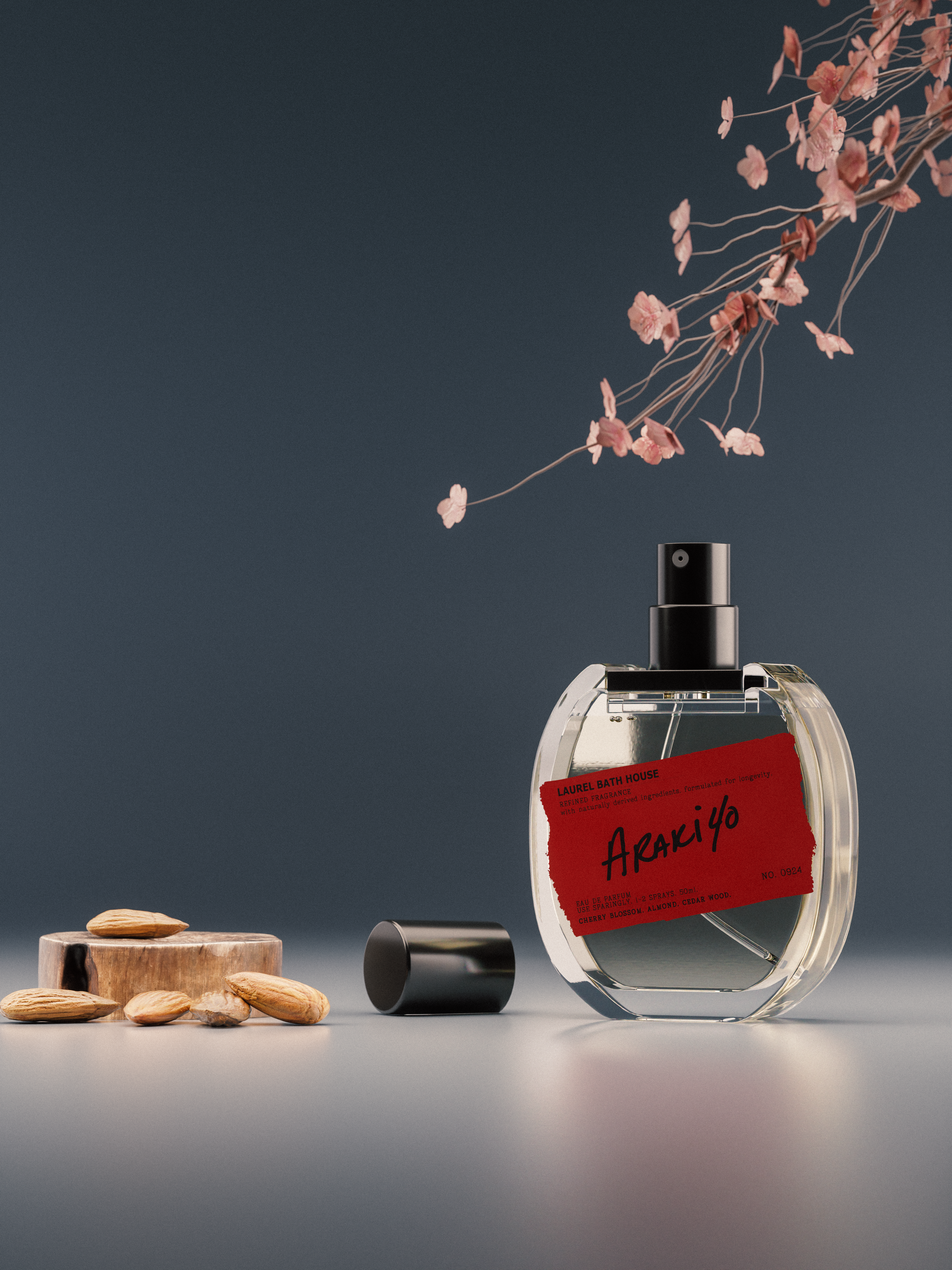 Launch Special Araki 40