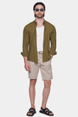 The Summer Short (Beige)