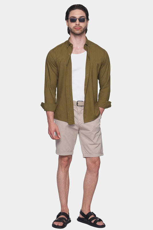 The Summer Short (Beige)