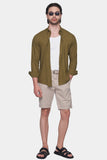 The Summer Short (Beige)