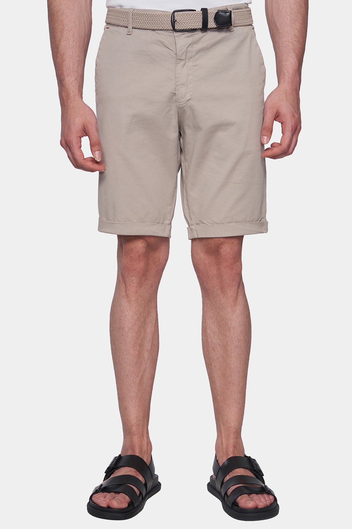 The Summer Short (Beige)