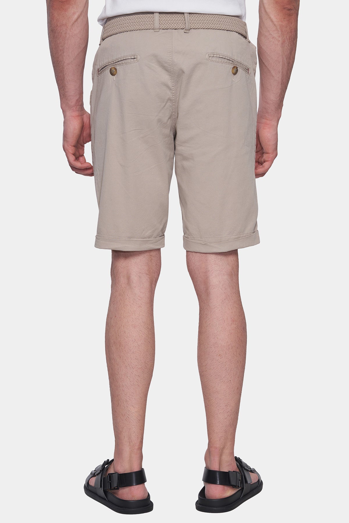 The Summer Short (Beige)