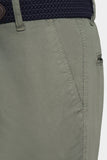 The Timeless Chino (Olive)