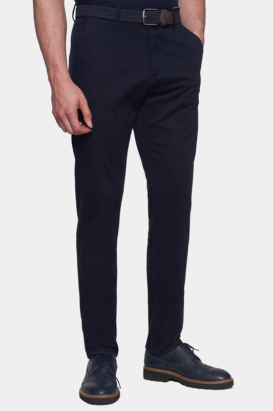 The Timeless Chino (Navy Blue)