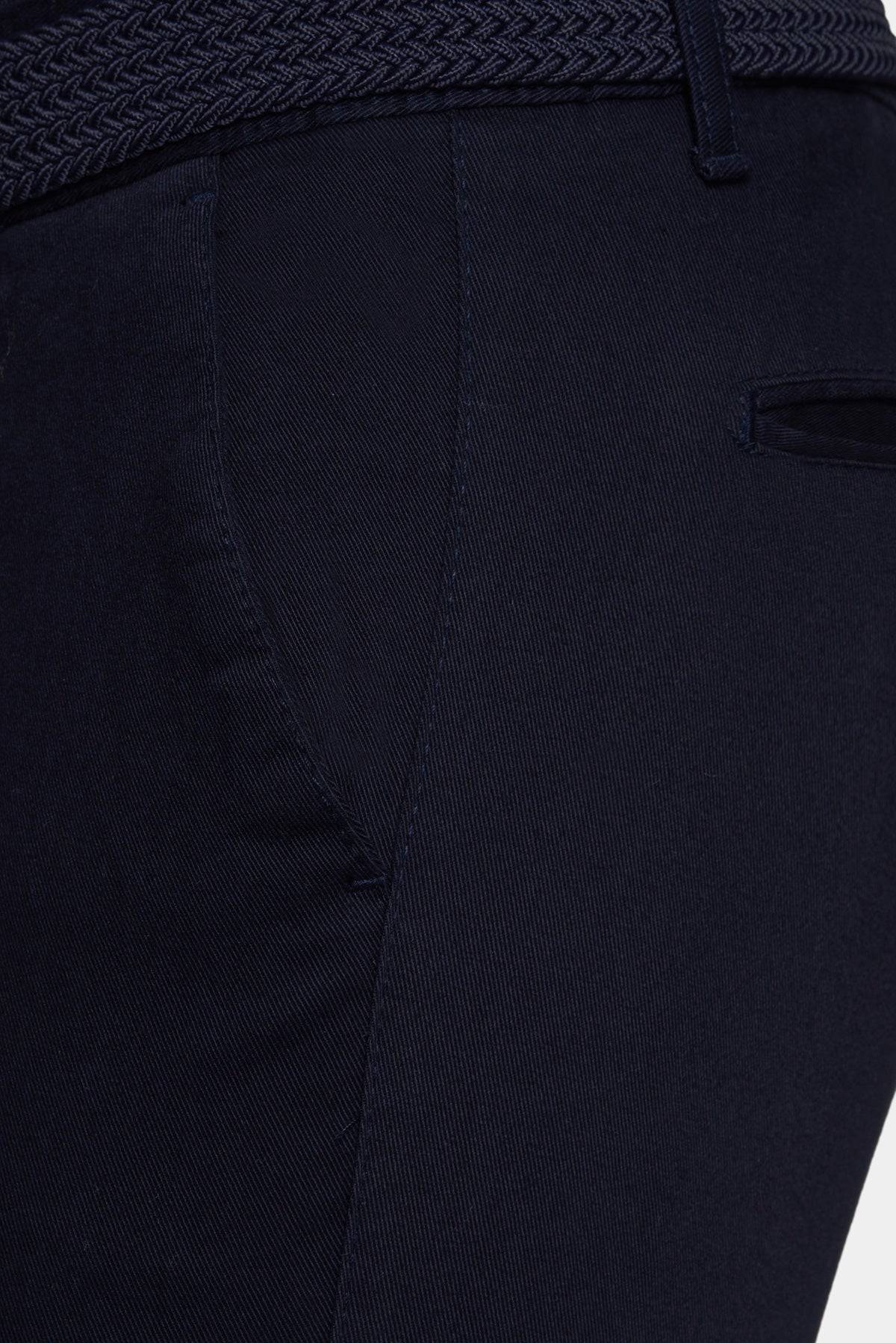 The Timeless Chino (Navy Blue)