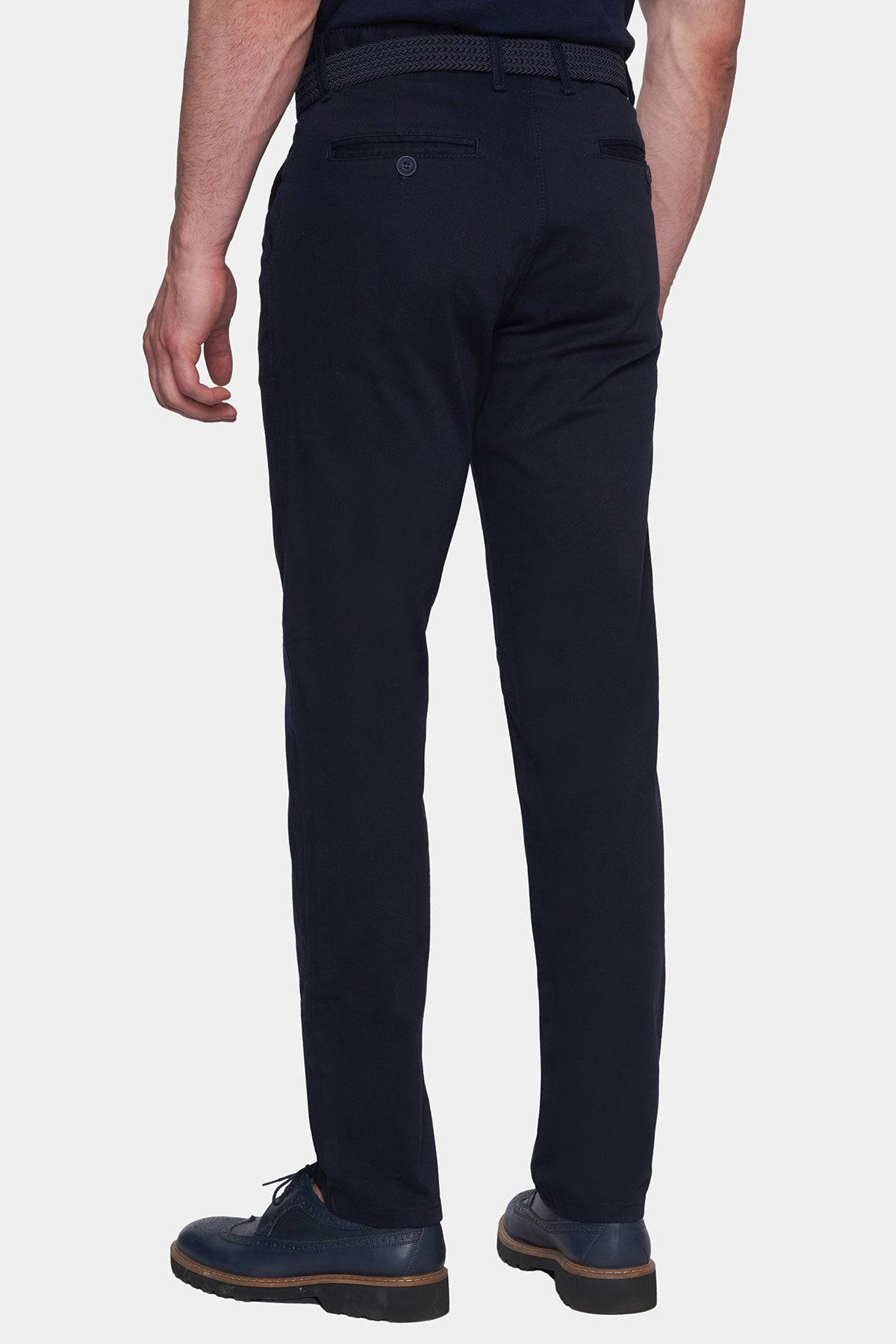 The Timeless Chino (Navy Blue)