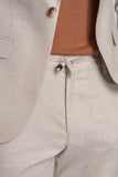 The Bespoke Suit (Beige)