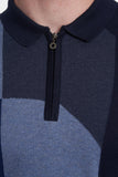The MerceriZed Cotton Polo (Navy)