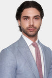 The Bespoke Suit (Sky Blue)