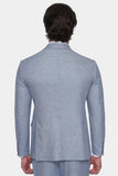The Bespoke Suit (Sky Blue)