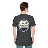 “I Just Got This Cool T‑Shirt” Novelty T-Shirt — Personalized Funny Graphic Tee