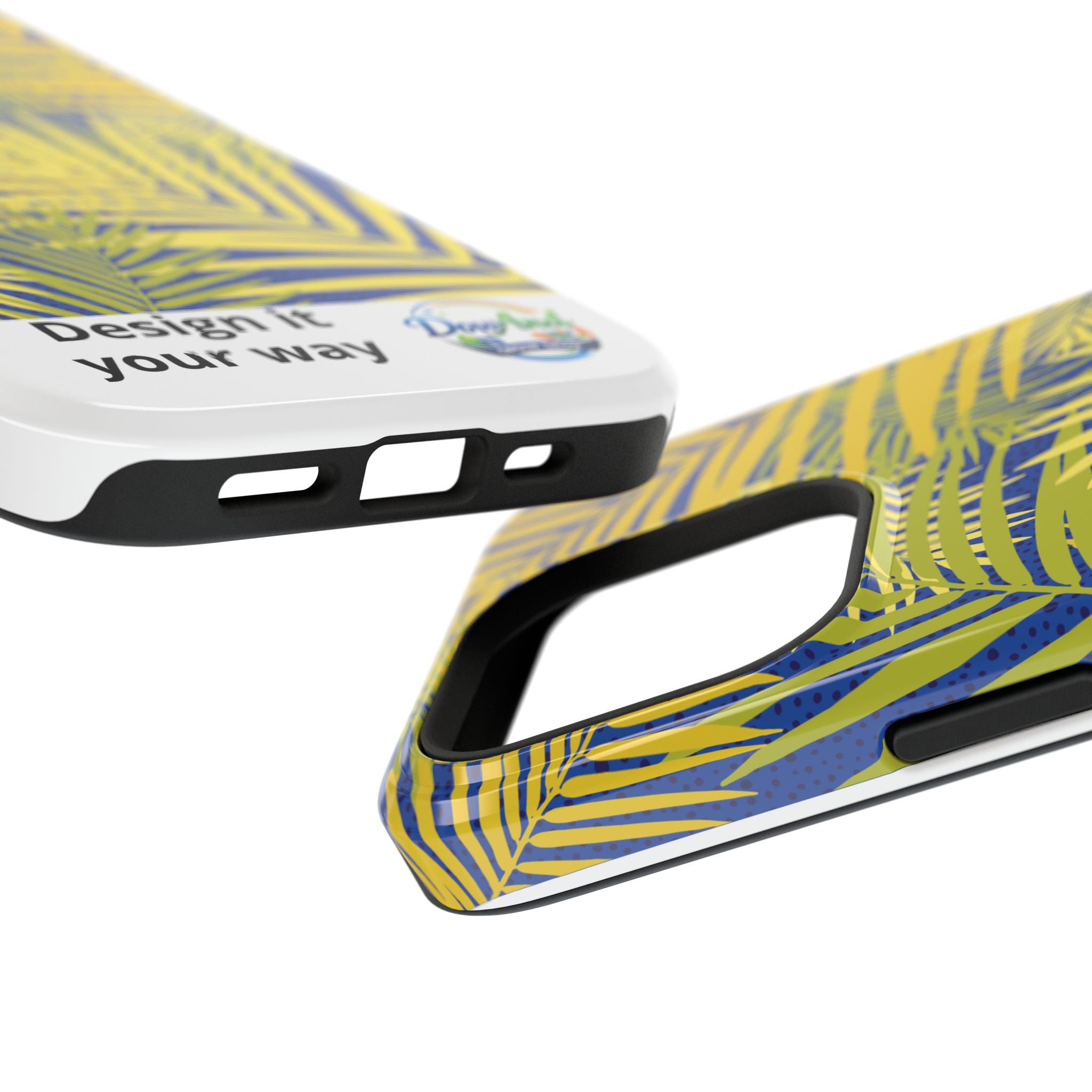 Personalized Impact-Resistant Phone Case — Durable Custom Phone Cover