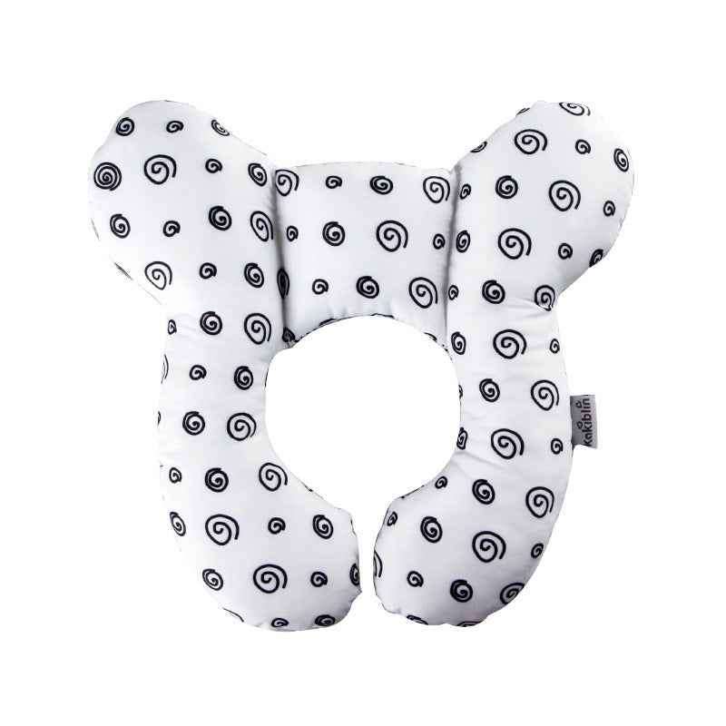 Baby head protection U-shaped pillow