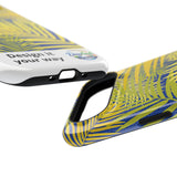Personalized Impact-Resistant Phone Case — Durable Custom Phone Cover