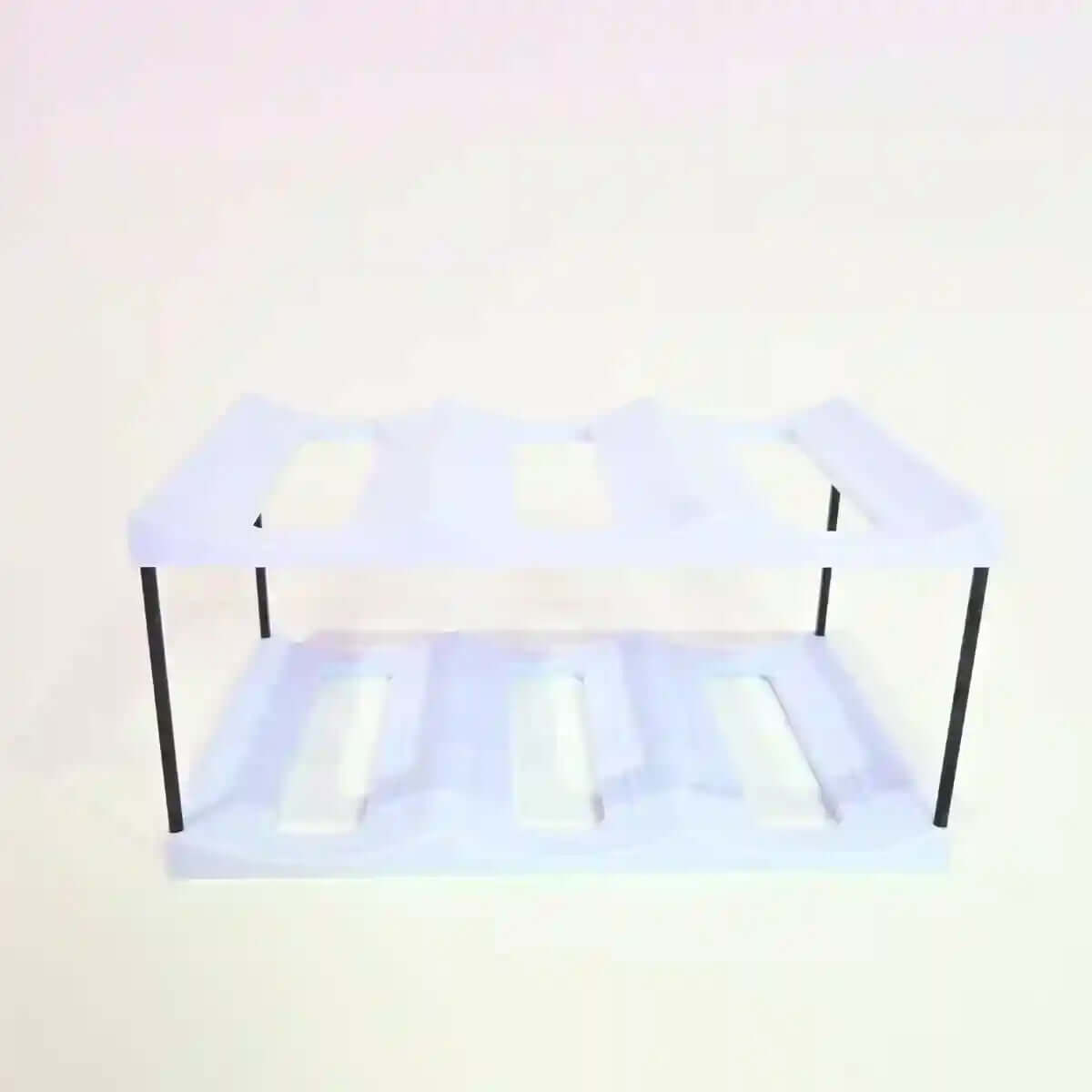 COLDEST Towers - Bottle Organizer White