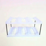 COLDEST Towers - Bottle Organizer White