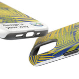 Personalized Impact-Resistant Phone Case — Durable Custom Phone Cover