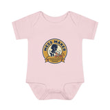 Custom Printed Baby Onesie – Personalizable Infant Bodysuit
