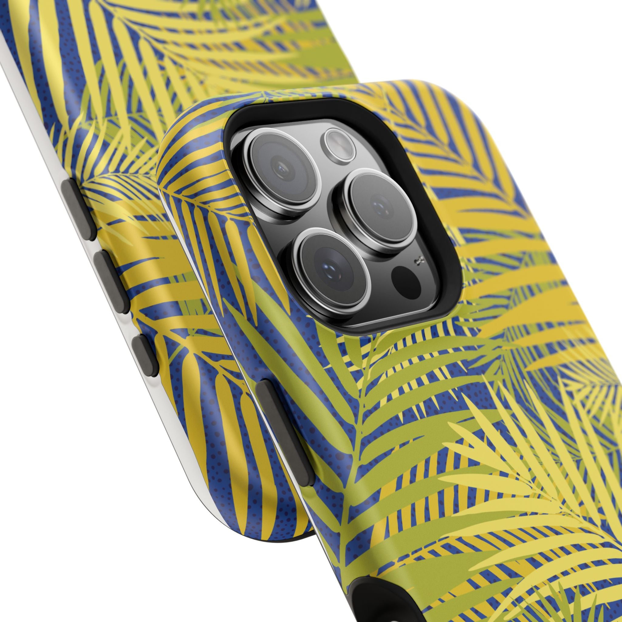 Personalized Impact-Resistant Phone Case — Durable Custom Phone Cover