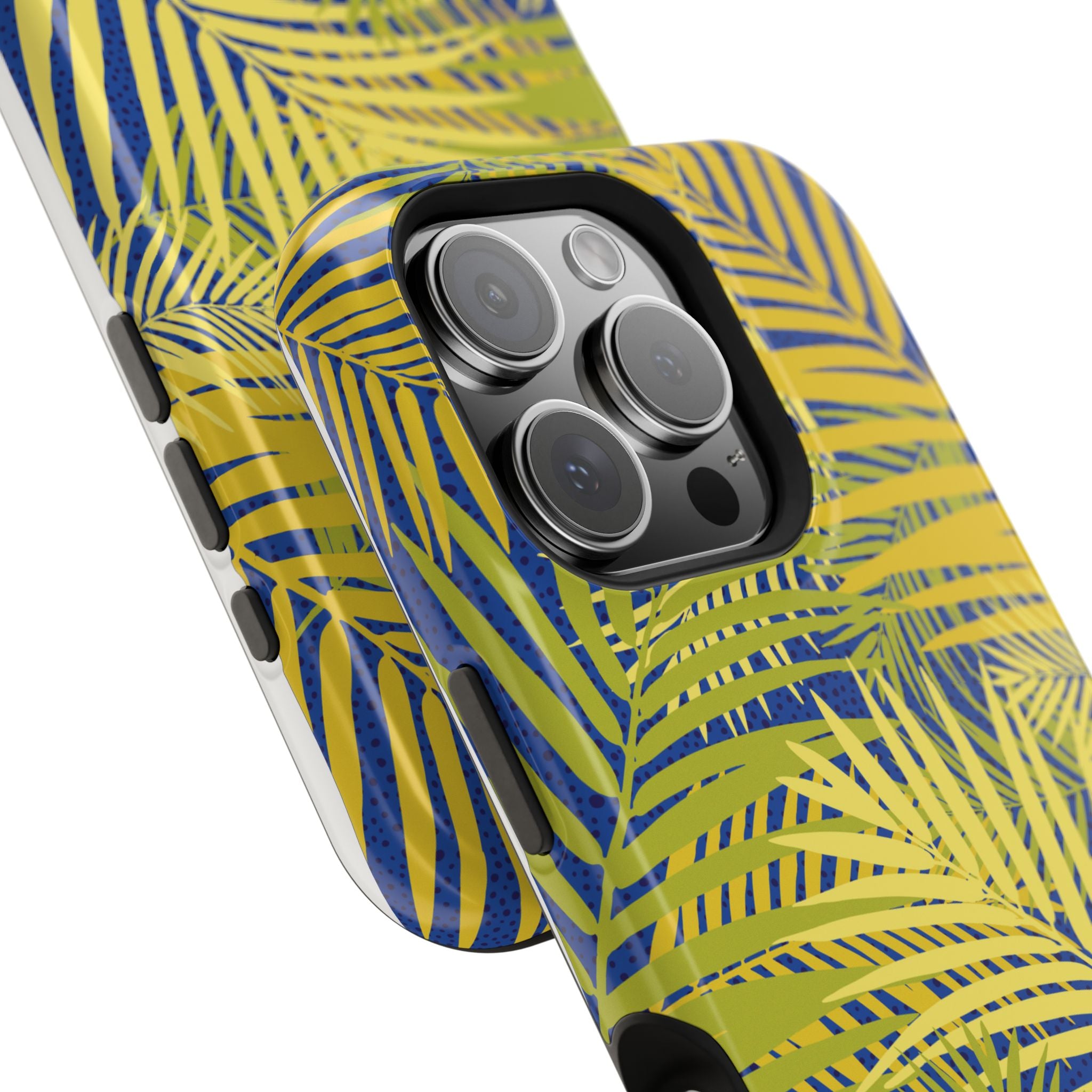 Personalized Impact-Resistant Phone Case — Durable Custom Phone Cover