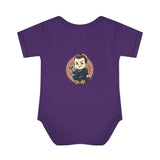 Custom Printed Baby Onesie – Personalizable Infant Bodysuit