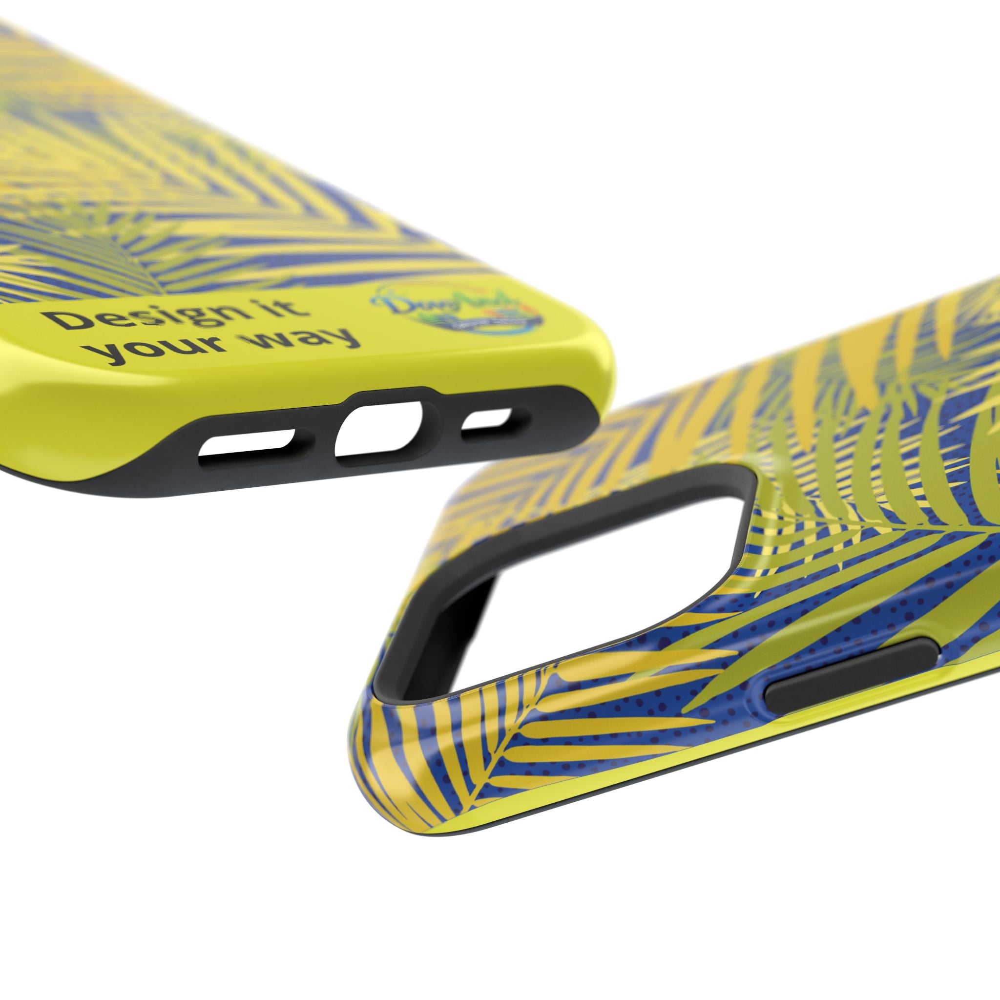 Personalized Impact-Resistant Phone Case — Durable Custom Phone Cover