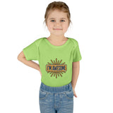 Personalizable Infant Bodysuit – Custom Printed Baby Onesie