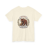 Mama Bear T-Shirt — Cute Mother & Cub Graphic Tee, Mother's Day Gift