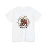 Mama Bear T-Shirt — Cute Mother & Cub Graphic Tee, Mother's Day Gift