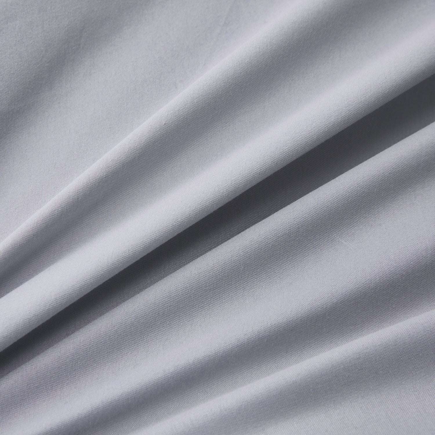 Closeout - 7 Piece Gray Chenille Jacquard Comforter Set