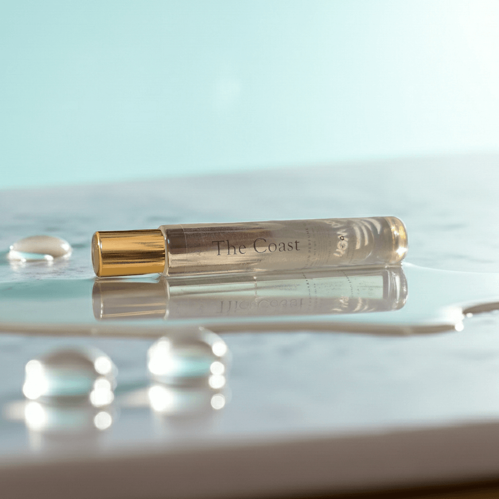 The Coast (Wood Sage & Seasalt by Jo Malone Type) | Roll-on Perfume Oil