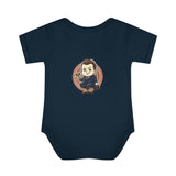 Custom Printed Baby Onesie – Personalizable Infant Bodysuit