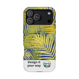Personalized Impact-Resistant Phone Case — Durable Custom Phone Cover