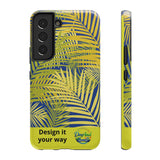 Personalized Impact-Resistant Phone Case — Durable Custom Phone Cover